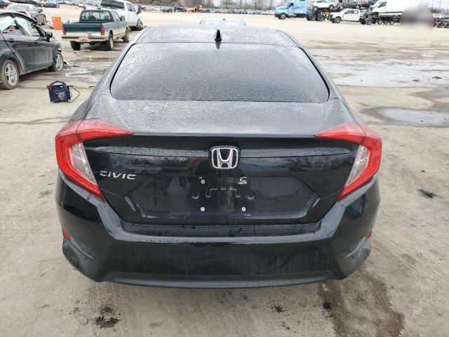 Photo 6 from auction – 2017 HONDA CIVIC EX with VIN 19XFC2F77HE073208