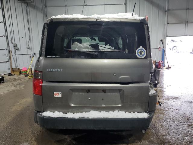 Photo 6 from auction – 2008 HONDA ELEMENT EX with VIN 5J6YH28738L013015