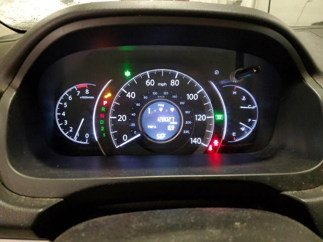 Zdjęcie 9 z aukcji – 2012 HONDA CR-V EX z VIN JHLRM4H52CC001028