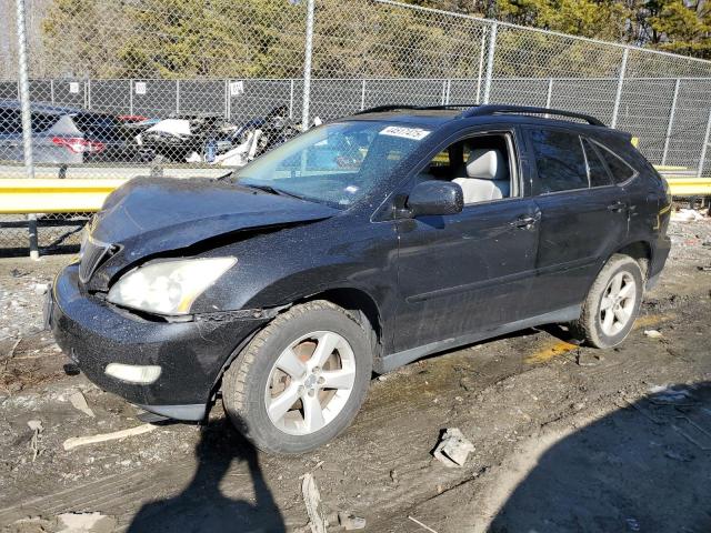 LEXUS RX 330 2004 with VIN 2T2HA31U54C029343 - Photo from auction