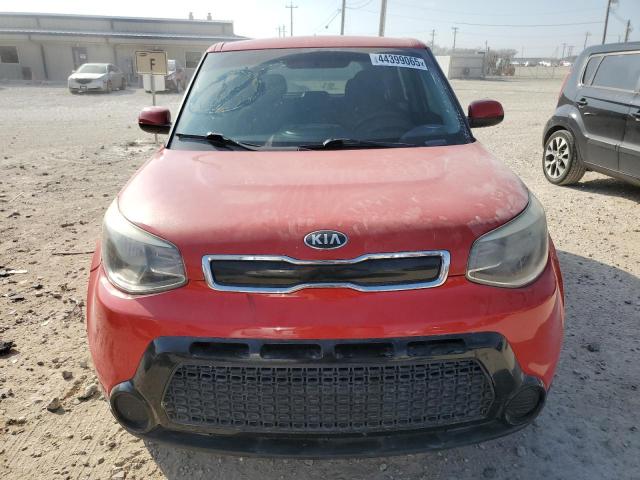 Фото 5 с аукциона – 2015 KIA SOUL + с VIN KNDJP3A51F7764855