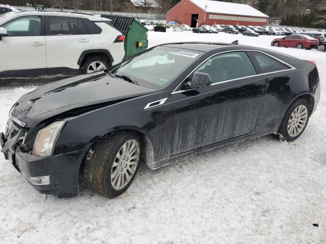 CADILLAC CTS PERFOR 2012 with VIN 1G6DM1E36C0110413 - Photo from auction