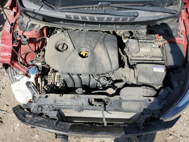 Photo 11 from auction – 2016 HYUNDAI ELANTRA SE with VIN KMHDH4AE2GU514832