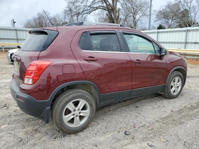 Foto 3 de la subasta – 2016 CHEVROLET TRAX 1LT con VIN 3GNCJPSB3GL264982