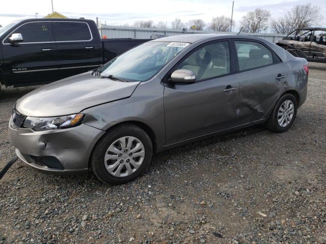 KIA FORTE EX 2010 z numerem VIN KNAFU4A25A5221195 - Zdjęcie z aukcji