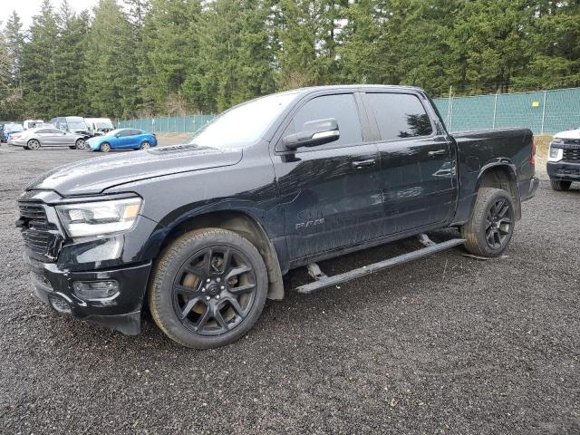 RAM 1500 REBEL 2019 with VIN 1C6SRFLT1KN704034 - Photo from auction