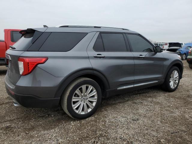 Photo 3 from auction – 2021 FORD EXPLORER L with VIN 1FMSK7FHXMGB73106