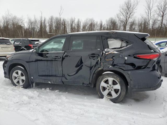 Фото 2 с аукциона – 2023 TOYOTA HIGHLANDER с VIN 5TDKDRBH4PS526868
