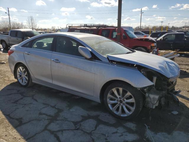 Photo 4 from auction – 2012 HYUNDAI SONATA SE with VIN 5NPEC4AC9CH419436