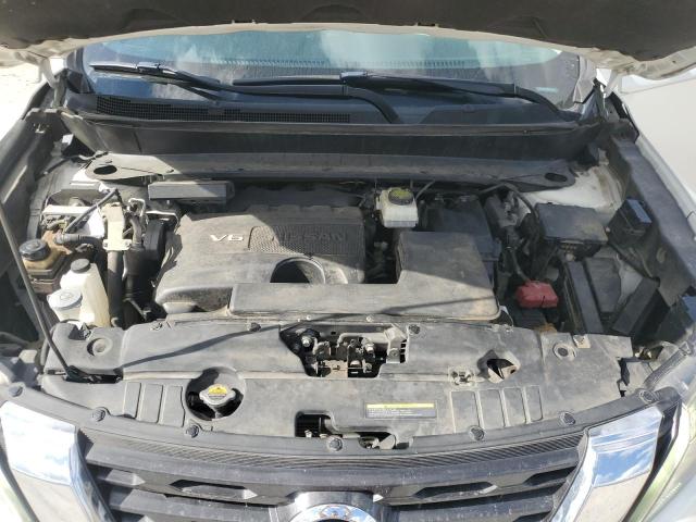 Photo 12 from auction – 2017 NISSAN PATHFINDER with VIN 5N1DR2MNXHC631109