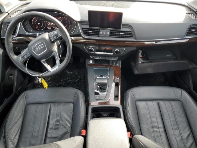 Photo 8 from auction – 2018 AUDI Q5 PREMIUM with VIN WA1BNAFY4J2101281