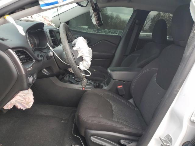 Photo 7 from auction – 2021 JEEP CHEROKEE L with VIN 1C4PJLCB6MD204293
