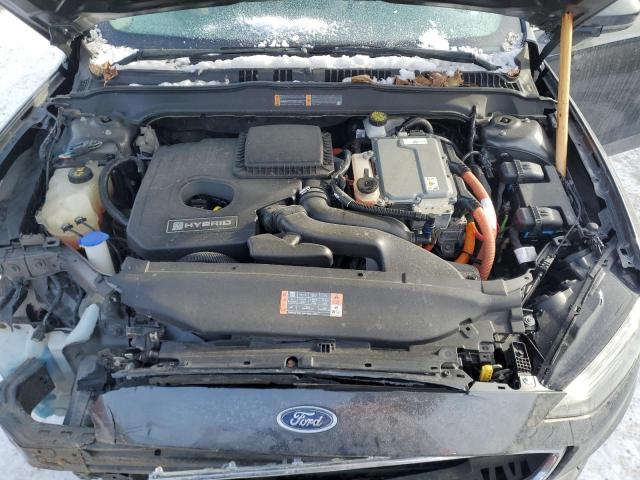 Photo 11 from auction – 2019 FORD FUSION SE with VIN 3FA6P0LU4KR189734