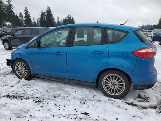 صورة رقم 2 من المزاد - 2015 FORD C-MAX SE مع VIN 1FADP5AU7FL119446
