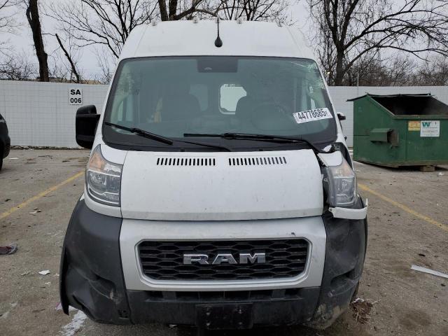 Photo 5 from auction – 2022 RAM PROMASTER with VIN 3C6LRVDGXNE125245