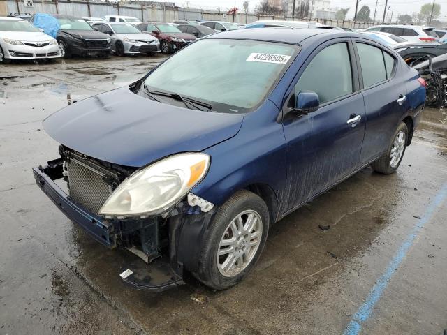 NISSAN VERSA S 2012 with VIN 3N1CN7AP7CL940230 - Photo from auction