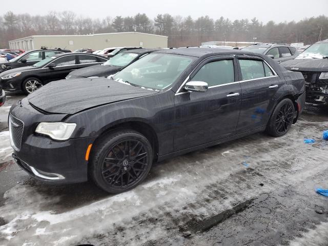 CHRYSLER 300 LIMITE 2018 with VIN 2C3CCAKG2JH304579 - Photo from auction