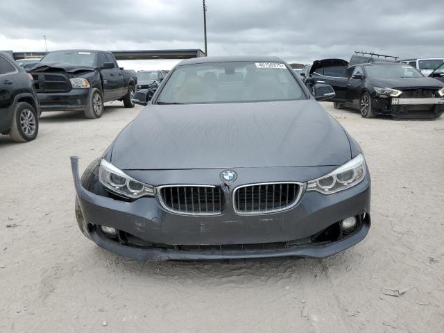 Photo 5 from auction – 2015 BMW 428 I with VIN WBA3V5C59FP753820