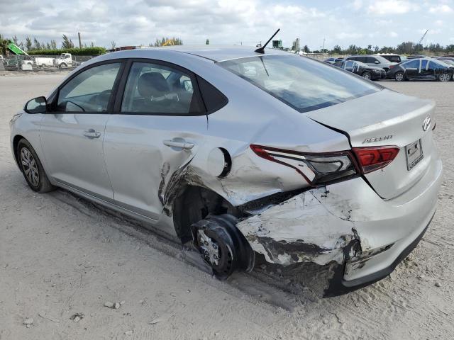 Photo 2 from auction – 2018 HYUNDAI ACCENT SE with VIN 3KPC24A36JE016610