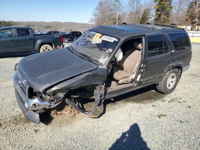 TOYOTA 4RUNNER 1998 with VIN JT3HN87RXW0180933 - Photo from auction