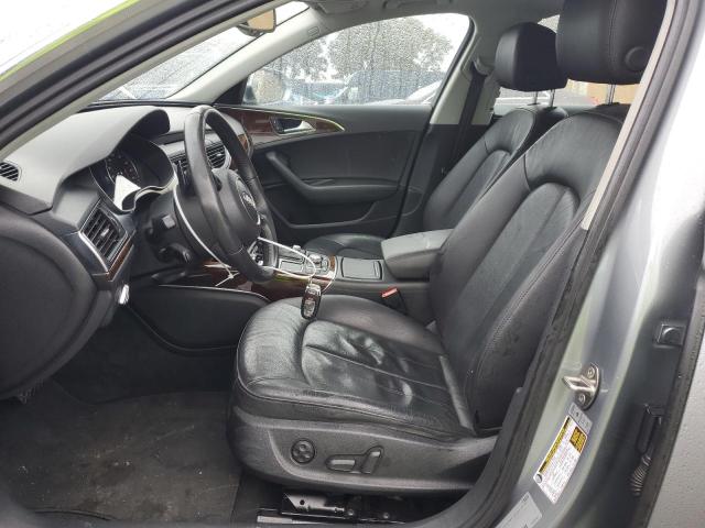 Photo 7 from auction – 2014 AUDI A6 PREMIUM with VIN WAUFGAFC9EN156817