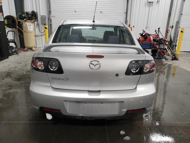 Photo 6 from auction – 2008 MAZDA 3 I with VIN JM1BK32F481127376