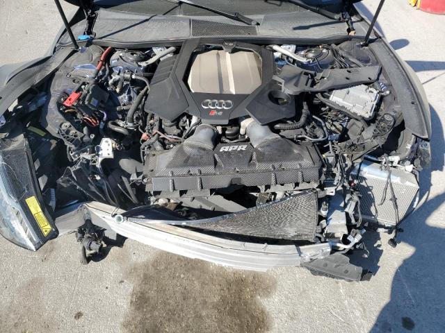 Photo 11 from auction – 2021 AUDI RS7 with VIN WUAPCBF25MN906831