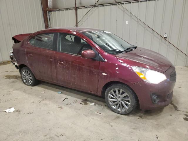 Photo 4 from auction – 2018 MITSUBISHI MIRAGE with VIN ML32F3FJ9JHF00420