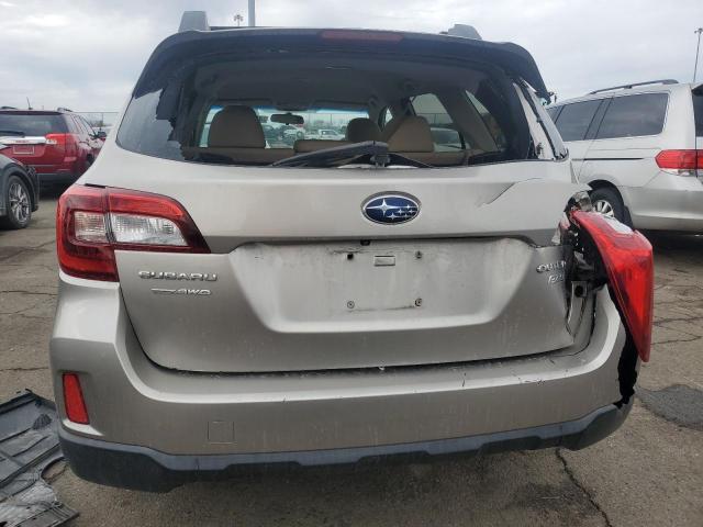Photo 6 from auction – 2015 SUBARU OUTBACK 2. with VIN 4S4BSAJC9F3313407