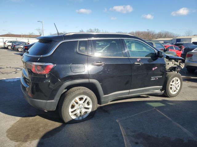Photo 3 from auction – 2019 JEEP COMPASS SP with VIN 3C4NJCAB7KT612822