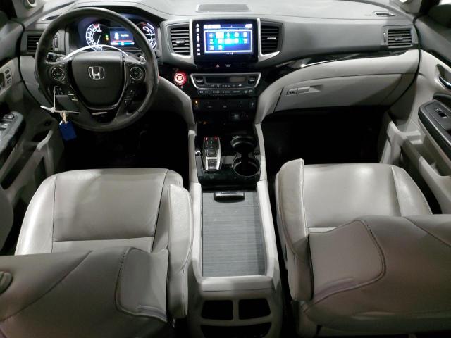 Photo 8 from auction – 2017 HONDA PILOT TOUR with VIN 5FNYF6H98HB083181