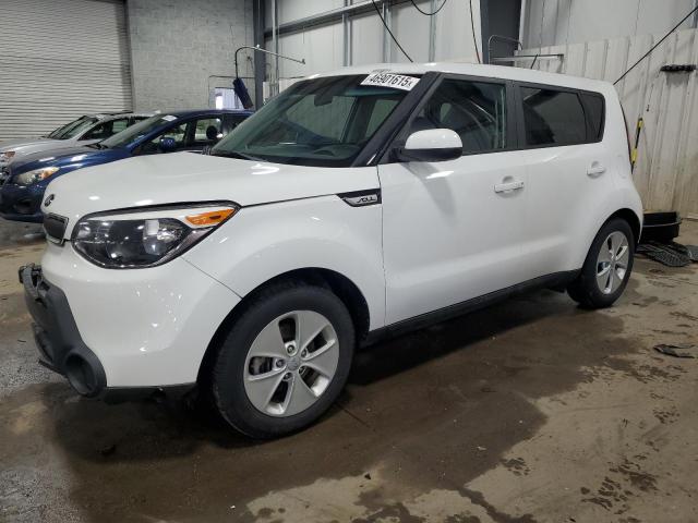 KIA SOUL 2016 with VIN KNDJN2A29G7391006 - Photo from auction