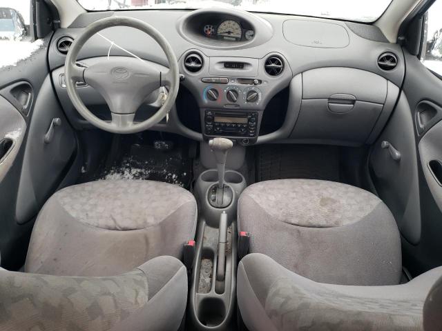 Photo 8 from auction – 2000 TOYOTA ECHO with VIN JTDBT1237Y0077067