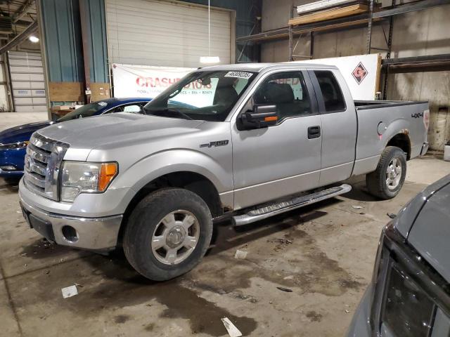 FORD F150 SUPER 2010 z numerem VIN 1FTFX1EV7AFC28592 - Zdjęcie z aukcji