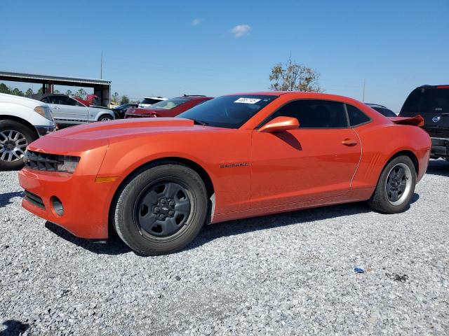 CHEVROLET CAMARO LS 2013 مع رقم تعريف المركبة 2G1FA1E32D9158697 - صورة من المزاد