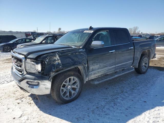 GMC SIERRA K15 2018 with VIN 3GTU2NEC3JG393579 - Photo from auction
