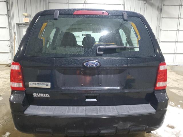 Photo 6 from auction – 2010 FORD ESCAPE XLS with VIN 1FMCU9C76AKC81298
