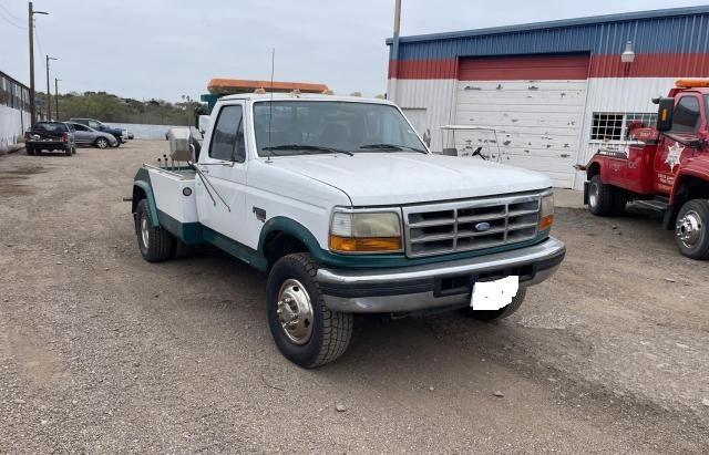 Photo 1 from auction – 1997 FORD F SUPER DU with VIN 1FDLF47F3VEA55772
