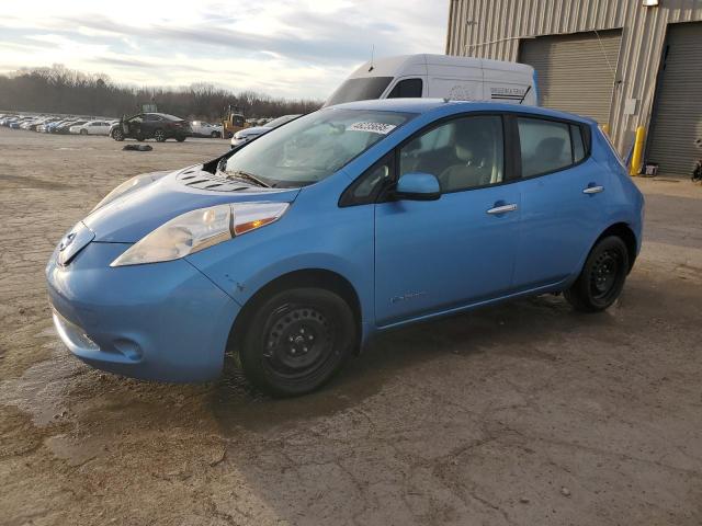 NISSAN LEAF S 2014 z numerem VIN 1N4AZ0CP0EC339288 - Zdjęcie z aukcji
