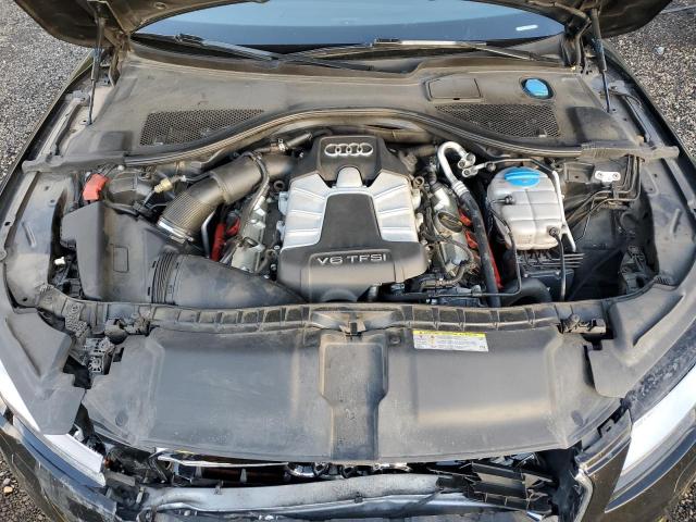 Photo 11 from auction – 2014 AUDI A7 PREMIUM with VIN WAUWGAFC6EN016627
