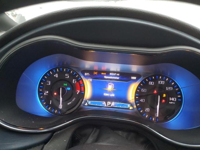 Photo 9 from auction – 2015 CHRYSLER 200 S with VIN 1C3CCCBB1FN726888