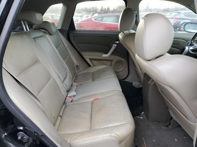 Photo 11 from auction – 2008 ACURA RDX with VIN 5J8TB18278A013337