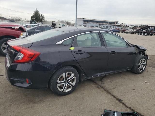 Photo 3 from auction – 2016 HONDA CIVIC LX with VIN 19XFC2F53GE009079