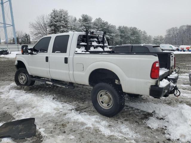 Photo 2 from auction – 2016 FORD F250 SUPER with VIN 1FT7W2B61GEA87513