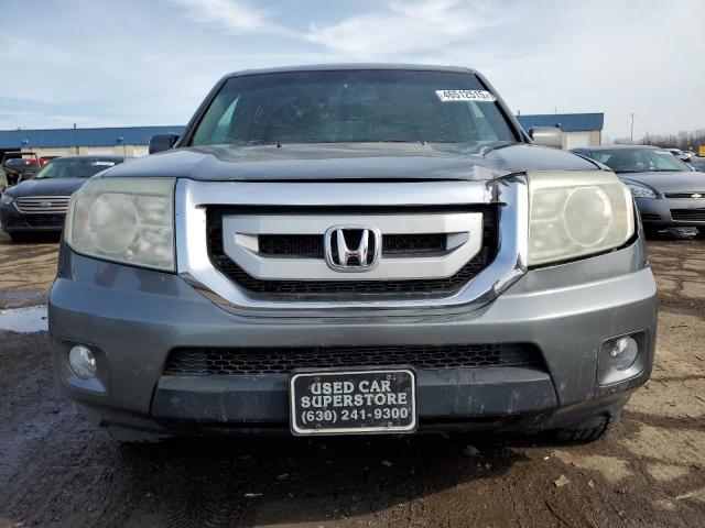 Foto 5 de la subasta – 2009 HONDA PILOT EXL con VIN 5FNYF48699B033840