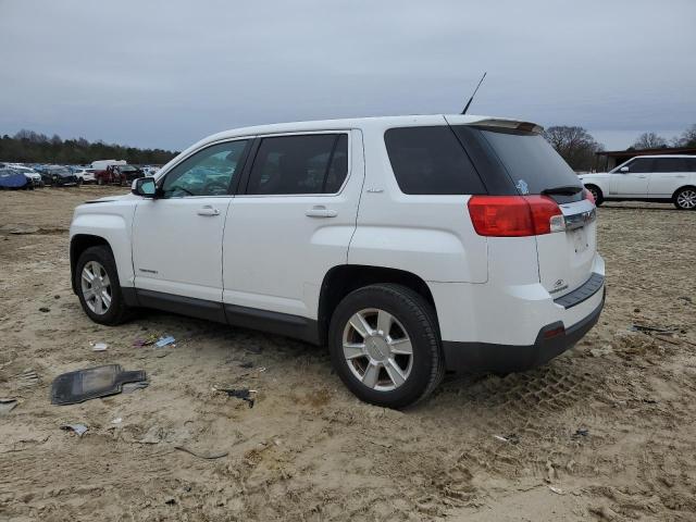 Photo 2 from auction – 2012 GMC TERRAIN SL with VIN 2GKALMEK2C6302077