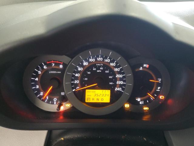 Photo 9 from auction – 2008 TOYOTA RAV4 LIMIT with VIN JTMBK31V485065589