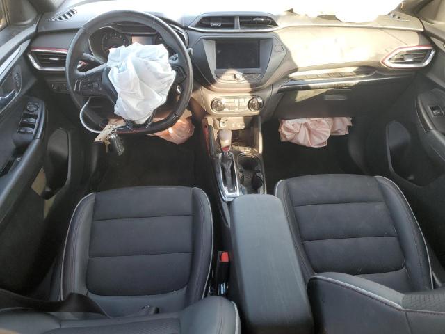 Photo 8 from auction – 2022 CHEVROLET TRAILBLAZE with VIN KL79MTSL4NB070162