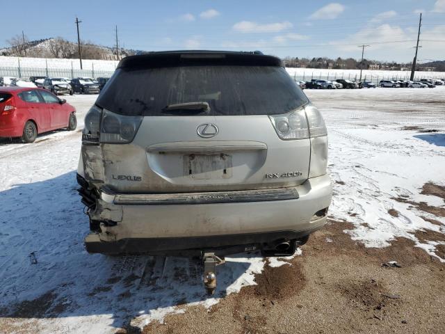Photo 6 from auction – 2006 LEXUS RX 400 with VIN JTJHW31U660042487
