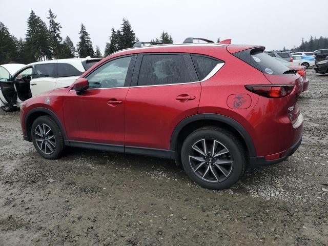 Photo 2 from auction – 2018 MAZDA CX-5 TOURI with VIN JM3KFBCM3J0452048